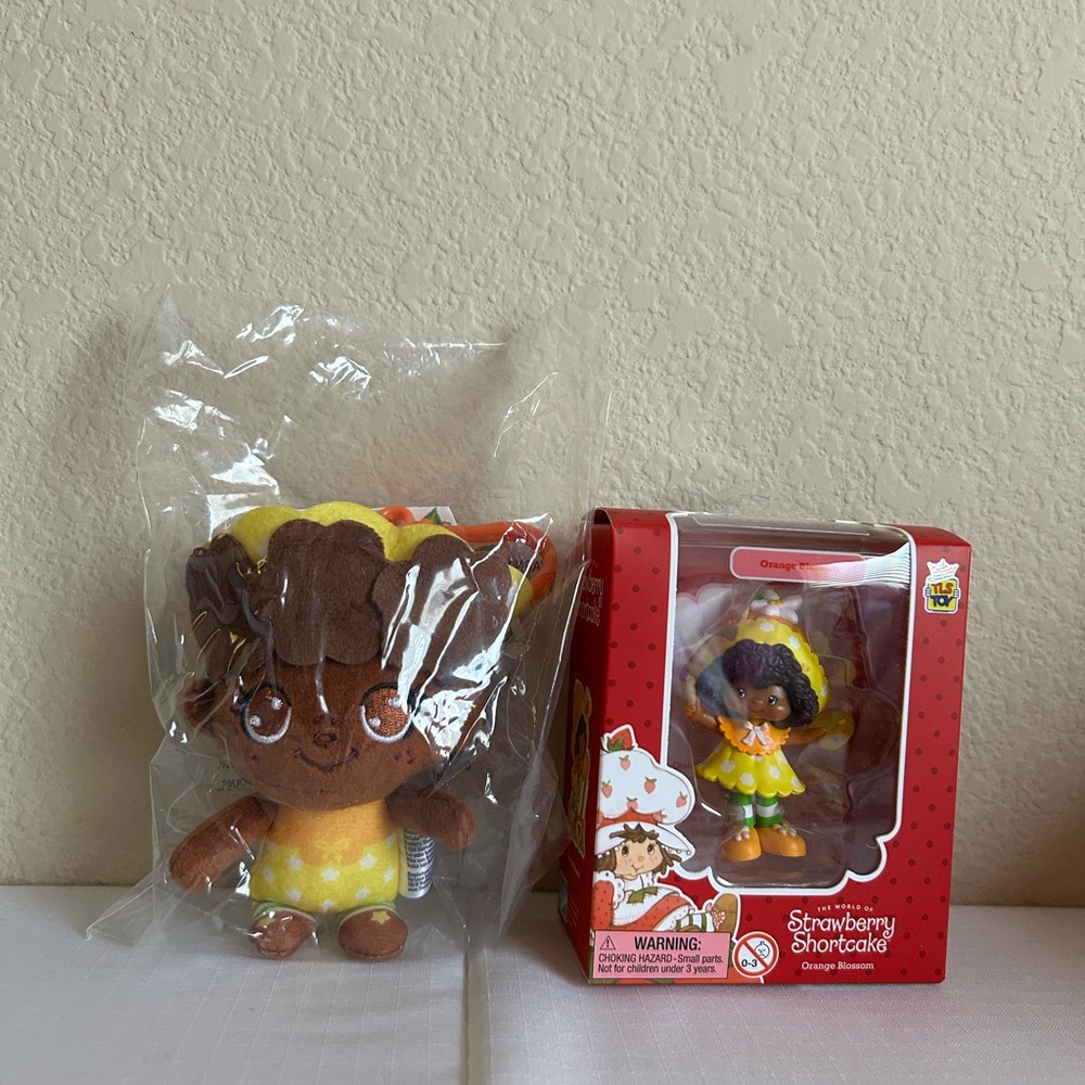 Orange Blossom Bundle